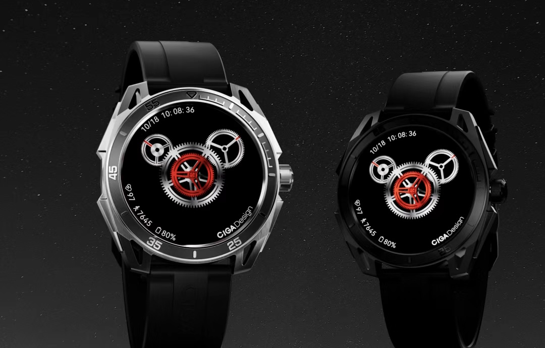 华为选了一家中国机械制表品牌，共同开发智能腕表