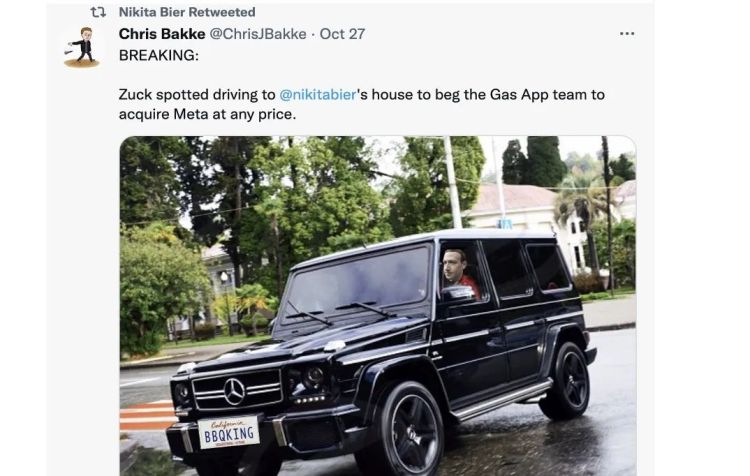 图片来自Chris Bakke推特