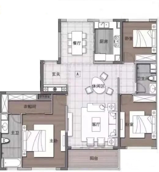 四室两厅户型优缺点 8c95-9239bb381958758fcb5cdf9c13952dfd.png