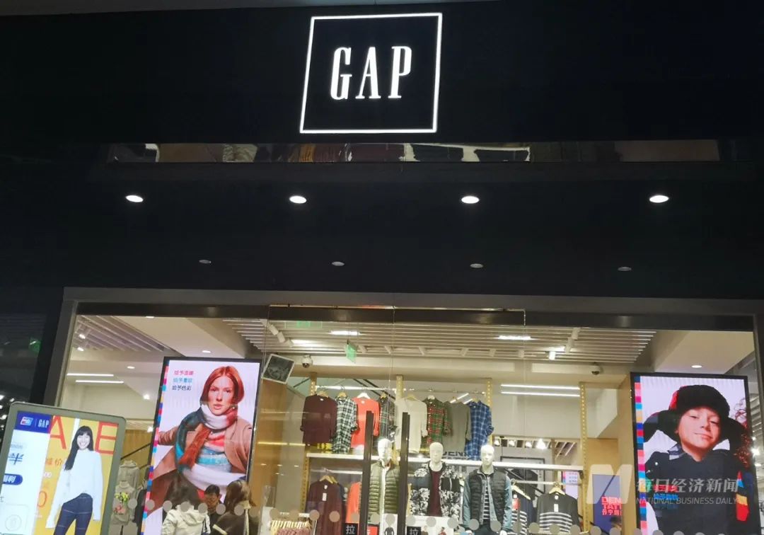 快时尚巨头Gap将出售大中华区业务，接盘者是它！