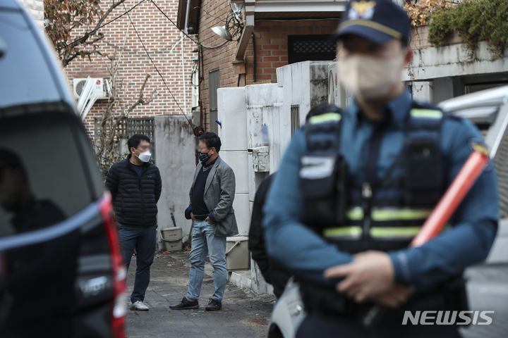 韩媒：首尔市政府一负责安全管理业务官员在家中身亡