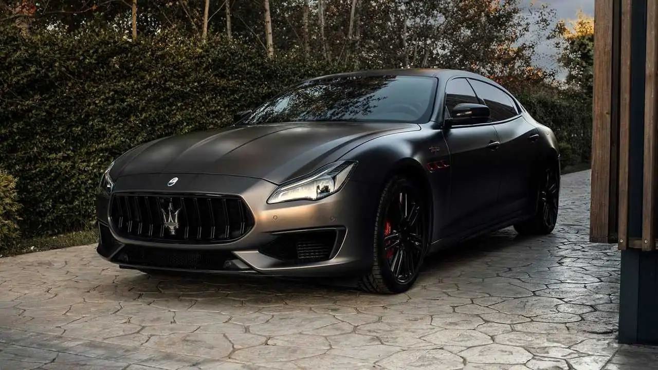 ɯQuattroporte 2024ƴ糵