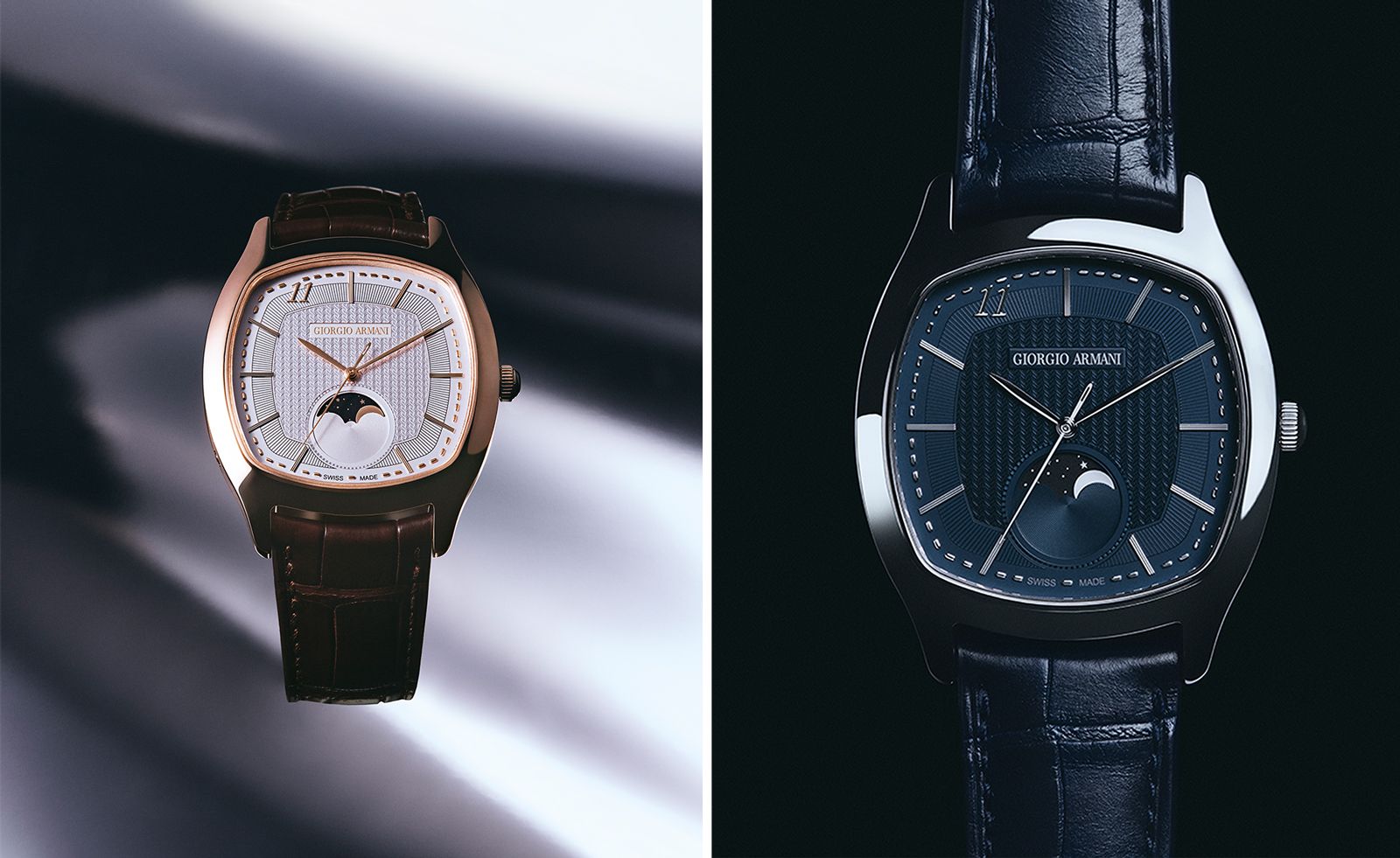 阿玛尼正式进军高级制表，与瑞士独立制表商帕玛强尼达成合作 帕玛强尼手表是哪生产
