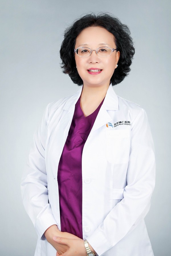 吴彤 高博医学(血液病)北京研究中心北京高博博仁医院