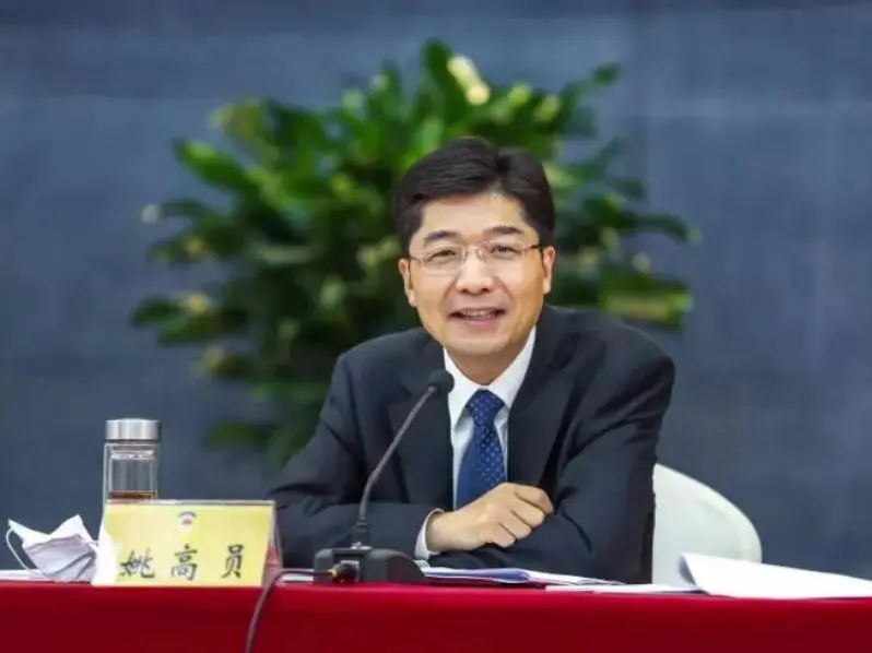 开云体育关键时刻，杭州迎来新任代市长，他曾因央视的专访上热搜