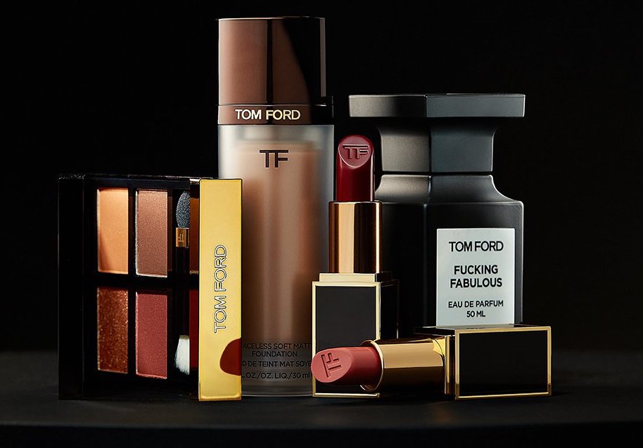 ʫ켯Ű״չʱװ˾197Tom Fordҵ