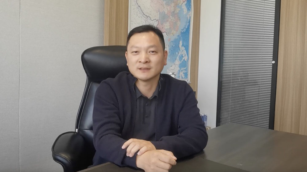 (上海氢枫能源技术有限公司董事长方沛军)