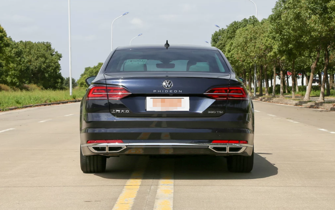 C级车推荐上汽大众辉昂,搭载自适应空气悬架,配置比肩BBA2 C级车推荐上汽大众辉昂,搭载自适应空气悬架,配置比肩BBA