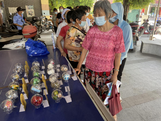 来源:广州市白云区龙归街道办事处