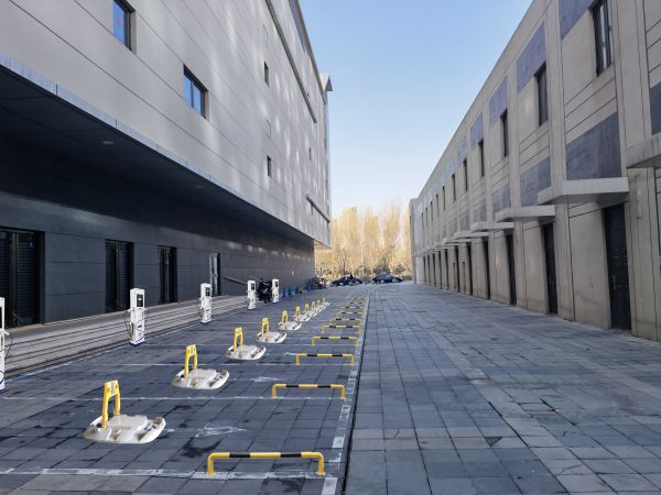 (即将实施建设的沈阳全运万达广场充电站智能化运营项目)