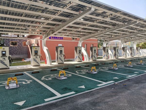 (获得过“中国最好2021”新基建项目奖)