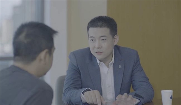 (义柏资本创始合伙人兼CEO侯杰超)