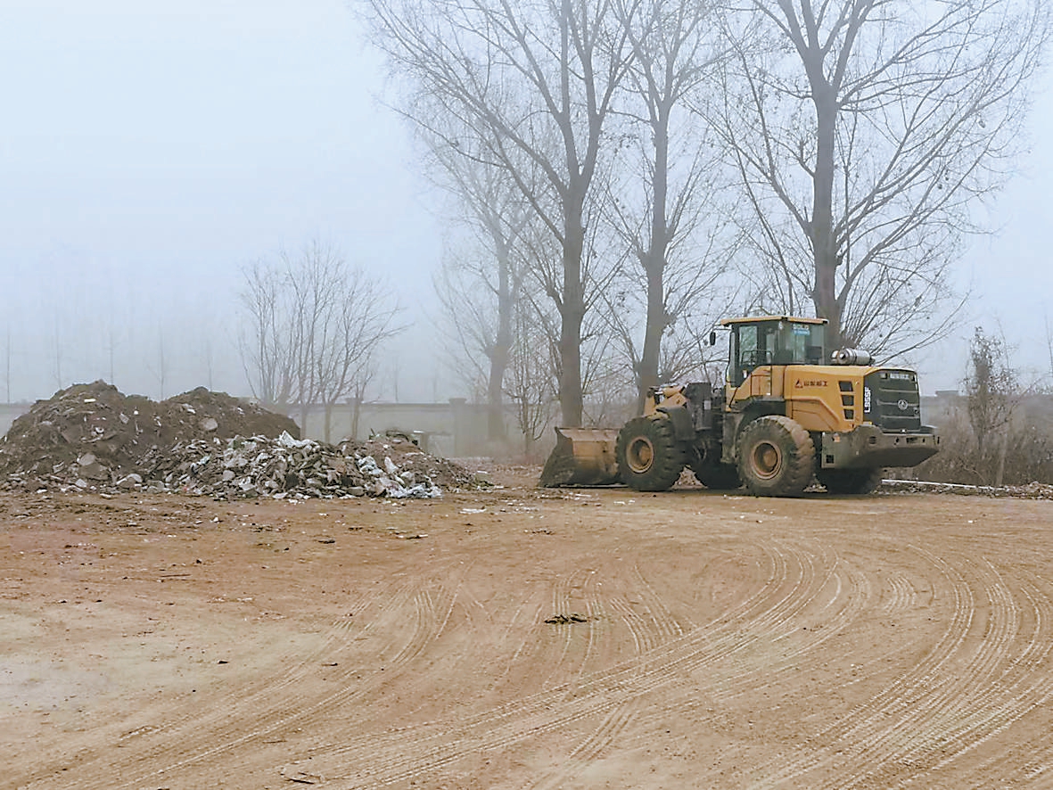 北京:采育镇探索建筑垃圾与大件垃圾全链条闭环监管 一张“备案单”如何杜绝垃圾偷倒