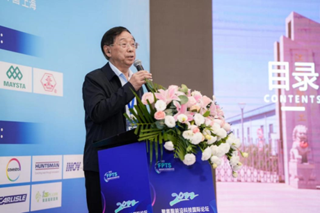 (图为苏州湘园新材料股份有限公司 周建董事长)