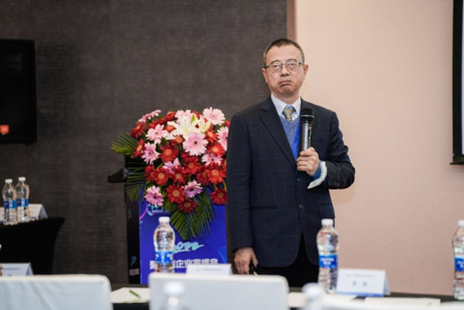 (图为复旦大学企业管理专业教授、博导 李元旭教授)