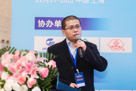 (图为华峰集团研究院 熊家文博士)