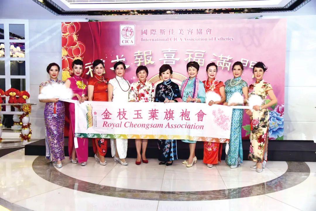 多年来,胡玉贞女士致力弘扬中华传统文化,包括旗袍文化等,全心致力为女性群体打造一个绽放美的平台