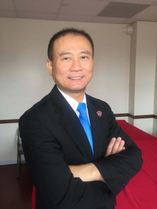 (陈育昭先生 加拿大粤商会供图)