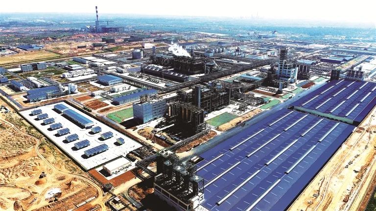 中国石油兰州石化长庆乙烷制乙烯项目:“从0到1”的赶超