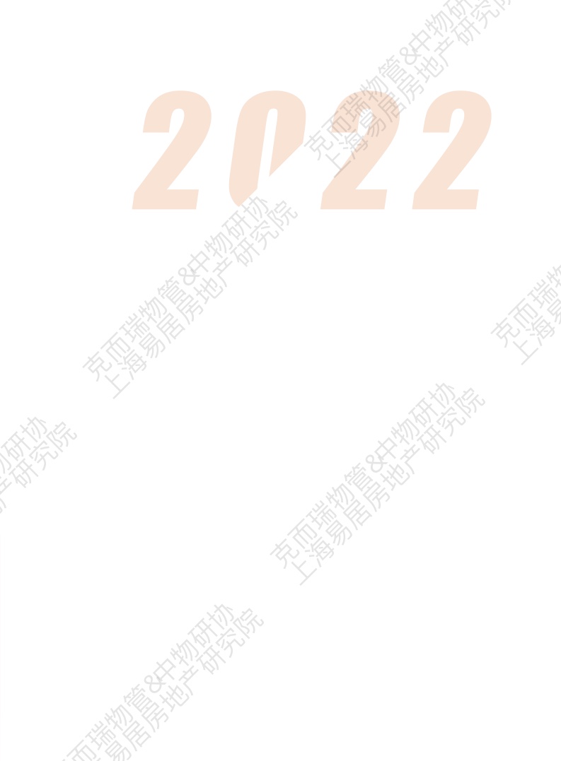 上海易居房地产研究院:2022物业服务企业上市公司研究报告