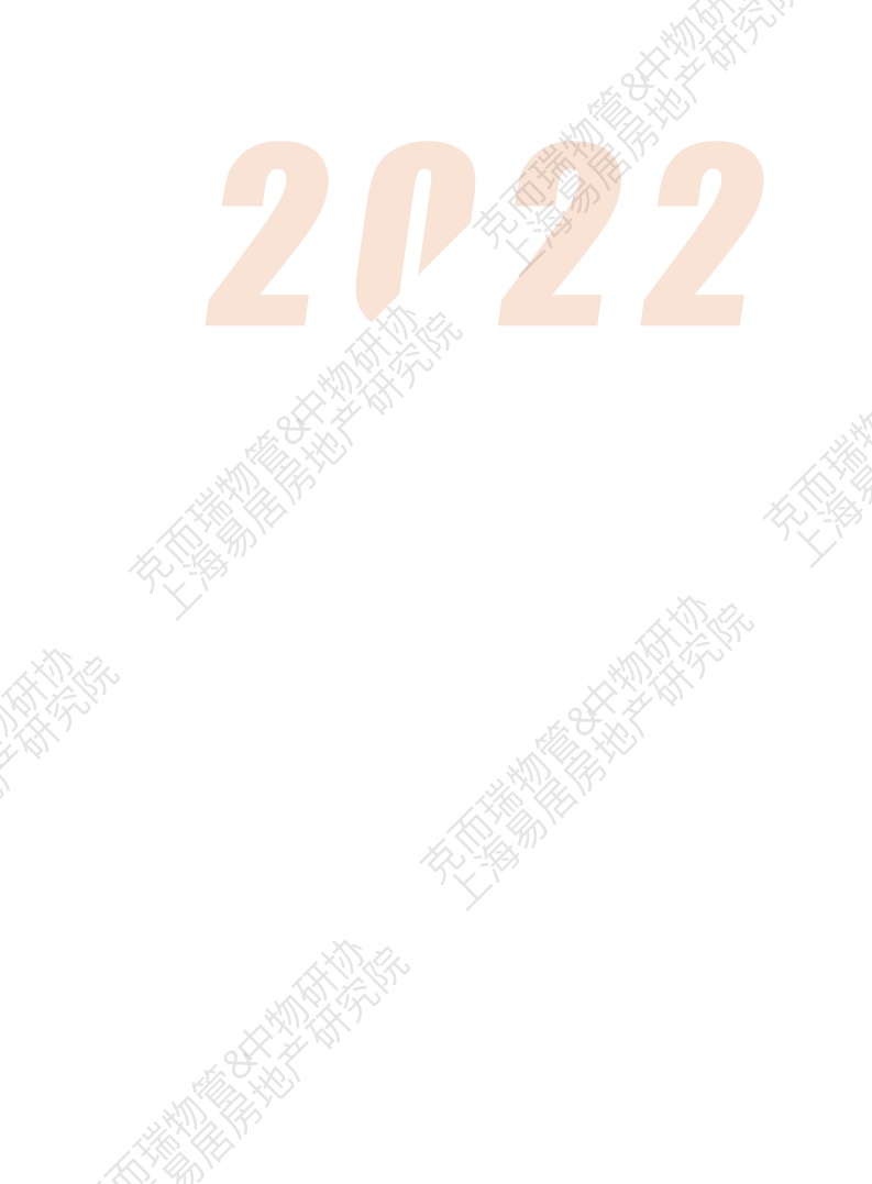 上海易居房地产研究院:2022物业服务企业上市公司研究报告
