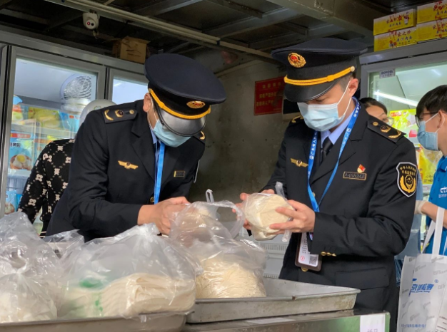 广州全力推进食品安全“两个责任”工作机制落地见效