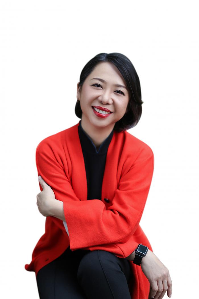 仲量聯行大中華區首席執行官李倩玲(受訪者供圖)