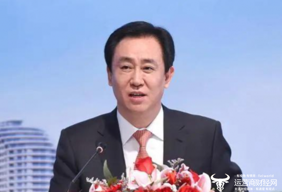 奇闻大家竟围绕许家印的传言到处求证他为何不能露个面呢