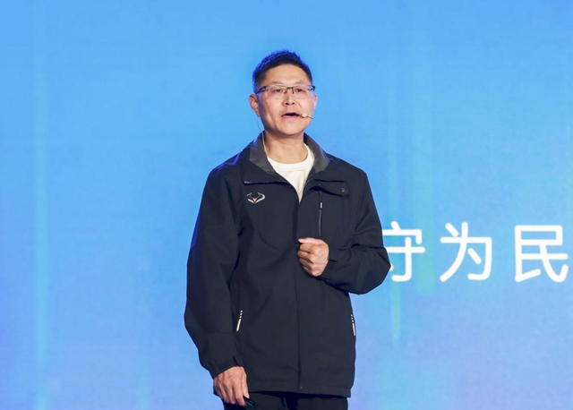 （德力公司董事长兼CEO钱得柱。受访者供图）