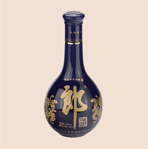 △青花郎·二十年陈酿礼盒