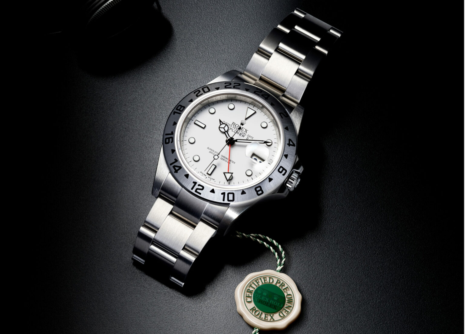 劳力士开卖认证二手表，还专门准备了应对投机炒表的手段