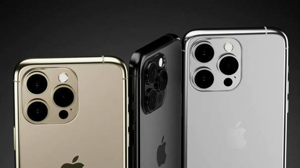 iPhone 15系列渲染图
