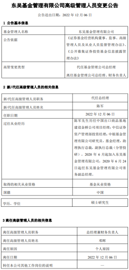 图片来源:基金公告