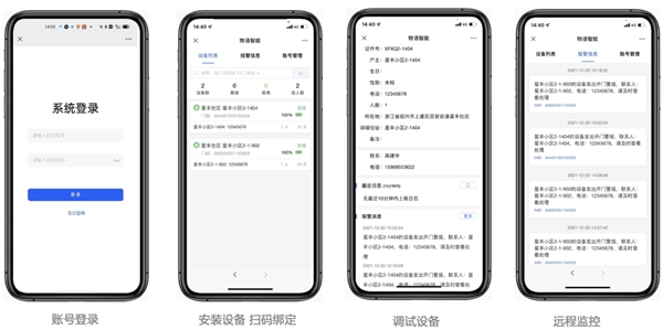 (网格管理应用)