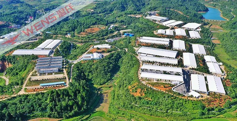 温氏股份养殖场 图片来源:公司官网