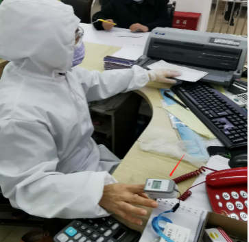 乐普血氧仪广泛应用