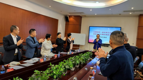 (陈湛匀教授演讲妙趣横生很接地气,深受欢迎)