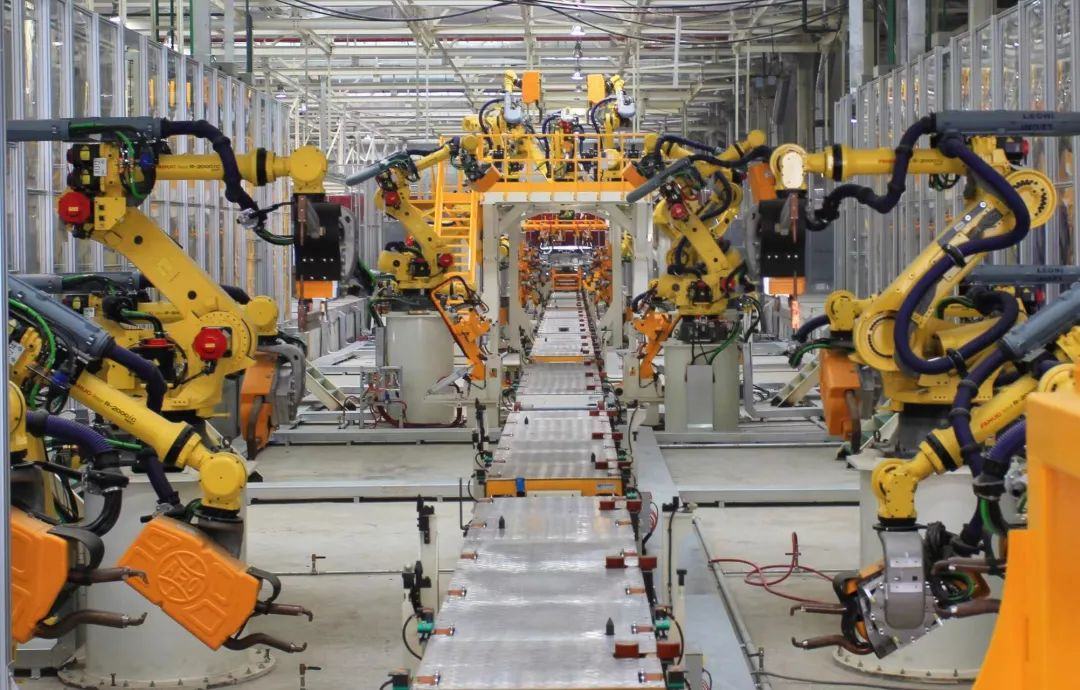 △广东要围绕智能化发力图源：图虫创意