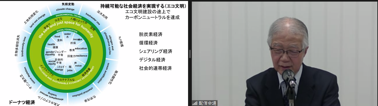 山本良一东京大学名誉教授