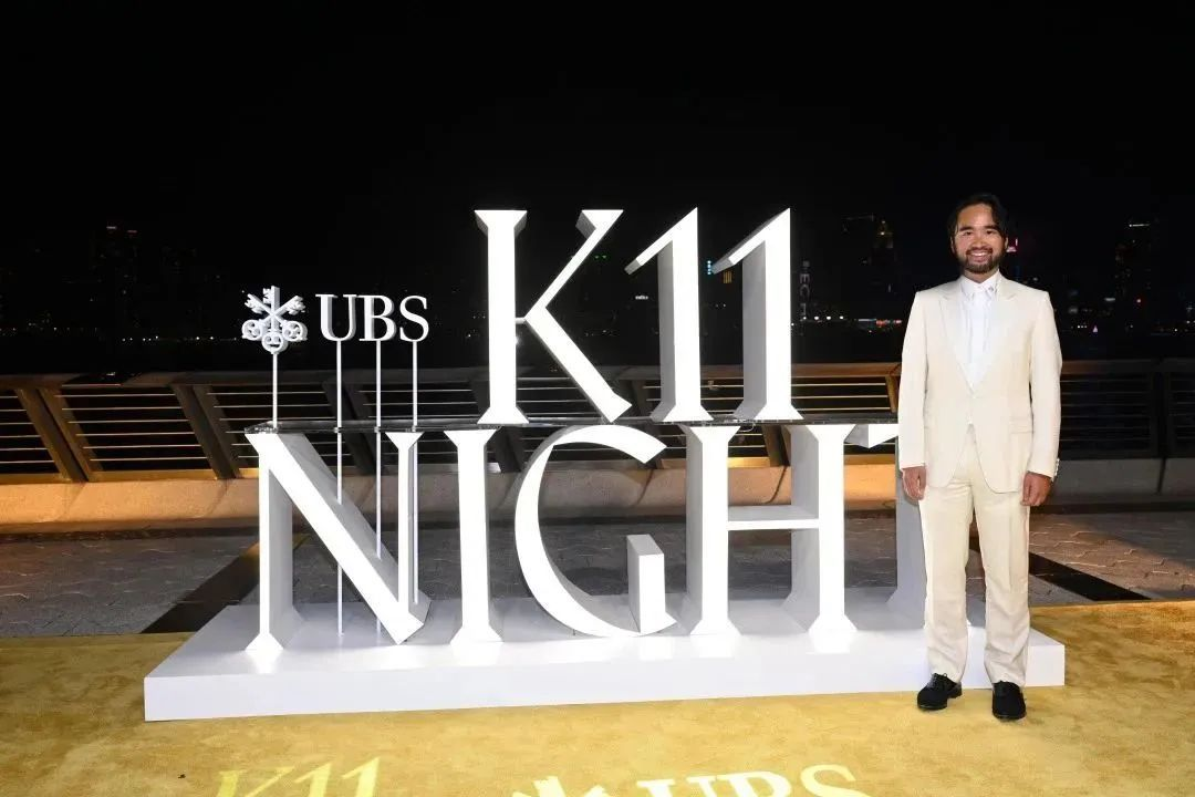 图 1新世界发展有限公司行政总裁,K11集团创办人、主席 郑志刚 (图源:郑志刚微博)