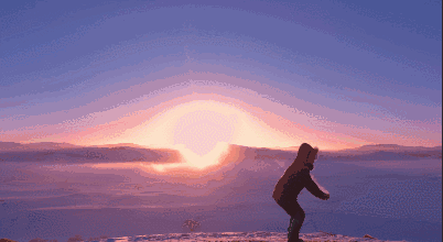 美哭了的“泼水成冰”,是啥原理? 美哭了的“泼水成冰”,是啥原理?