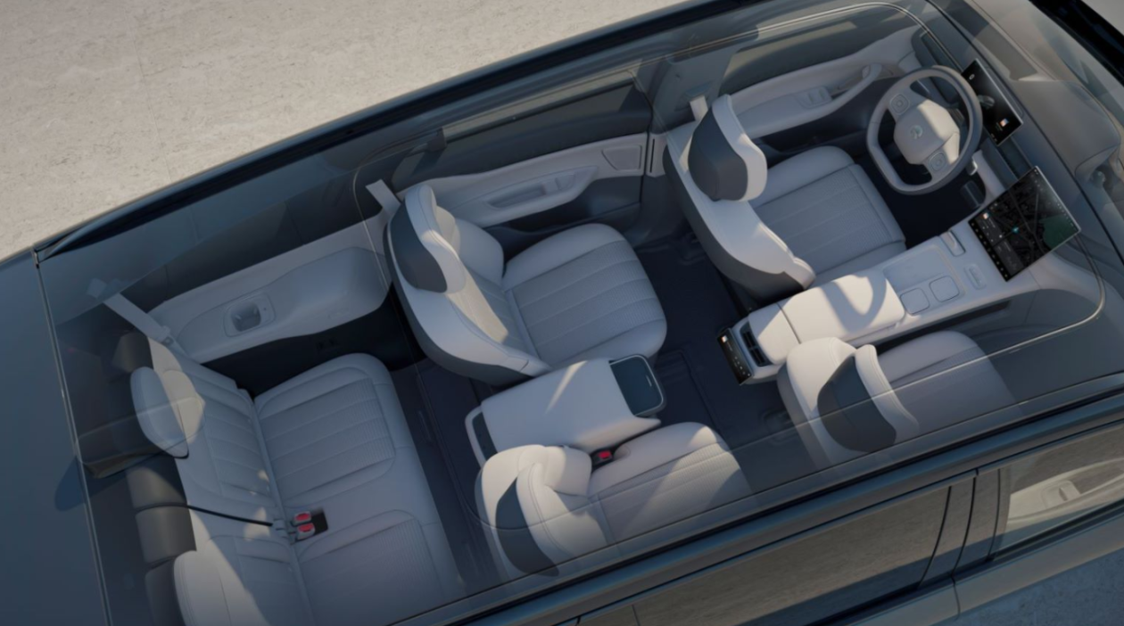 2022蔚来日在合肥举行 全新ES8和EC7发布9 2022蔚来日在合肥举行 全新ES8和EC7发布