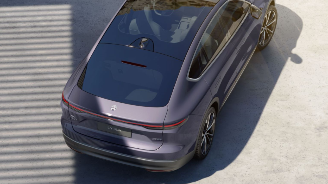 2022蔚来日在合肥举行 全新ES8和EC7发布3 2022蔚来日在合肥举行 全新ES8和EC7发布