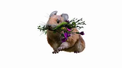 春晚吉祥物“兔圆圆”原型是“安徽模鼠兔”!兔和鼠到底啥关系?3 春晚吉祥物“兔圆圆”原型是“安徽模鼠兔”!兔和鼠到底啥关系?