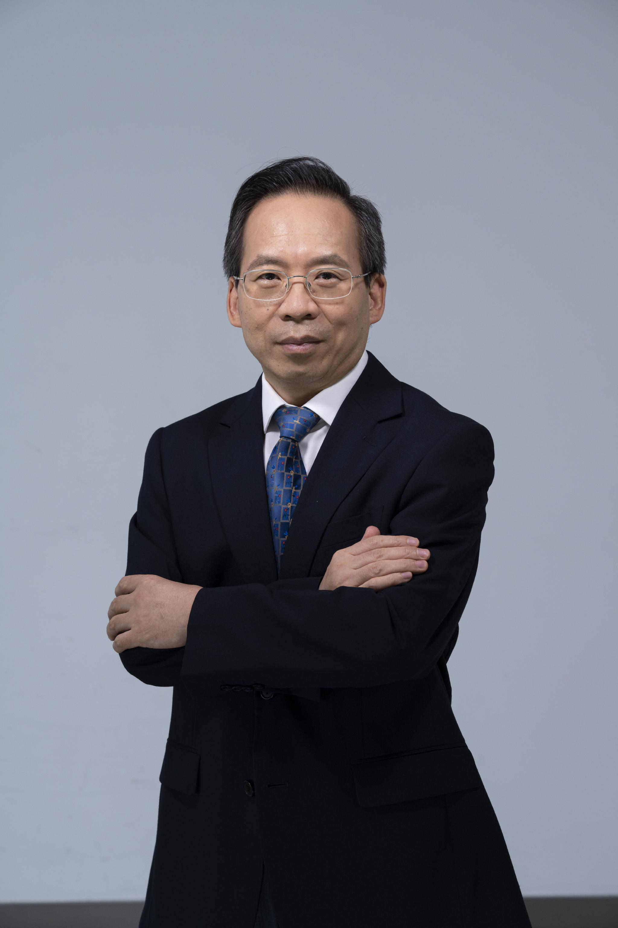 中国财政科学研究院院长刘尚希。