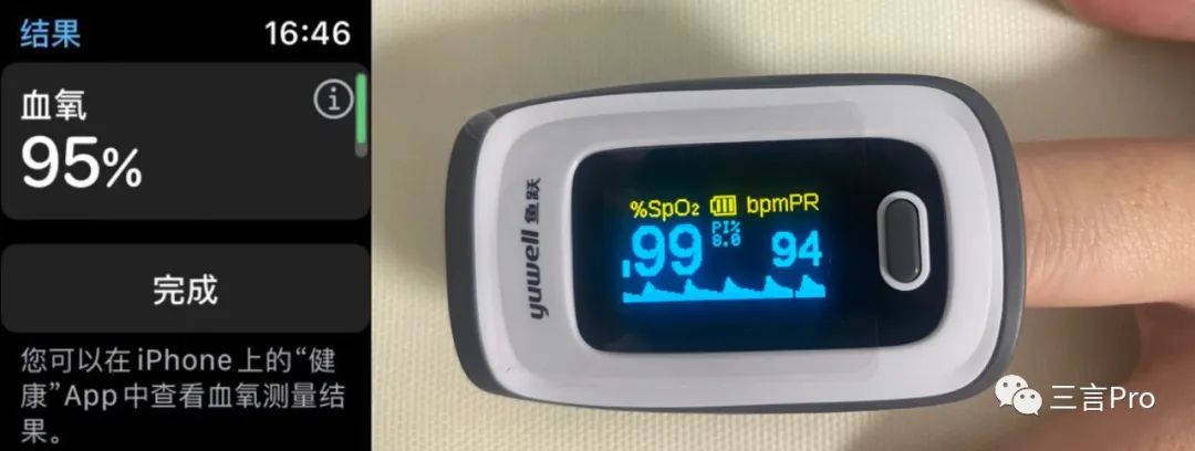 卖断货的血氧仪:什么工作原理?谁最需要?涉及哪些公司?4 卖断货的血氧仪:什么工作原理?谁最需要?涉及哪些公司?