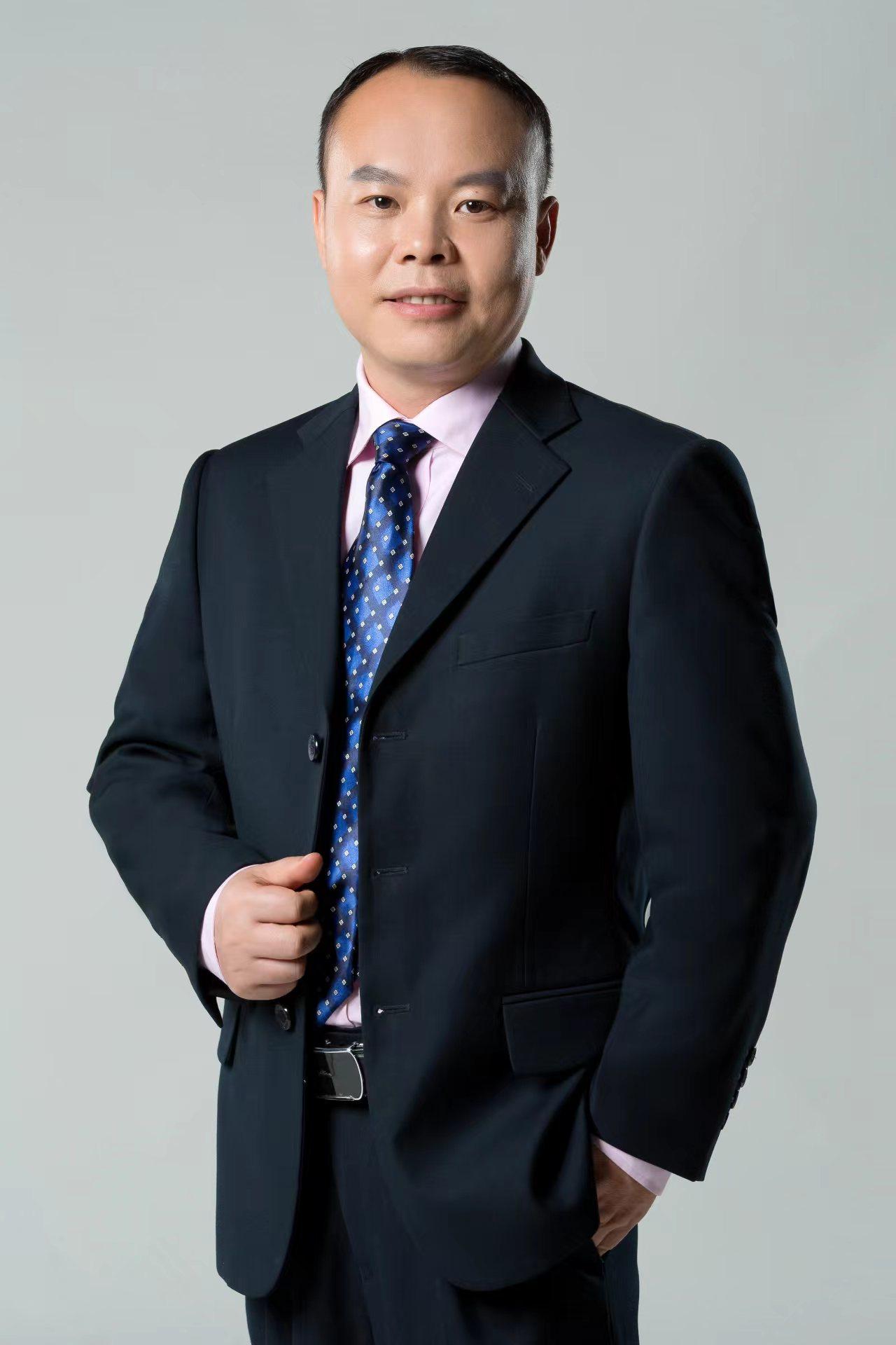 广州艾媒数聚信息咨询股份有限公司创始人兼CEO张毅。受访者供图