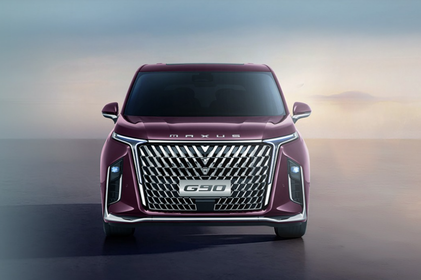 (上汽大通MAXUS G90)