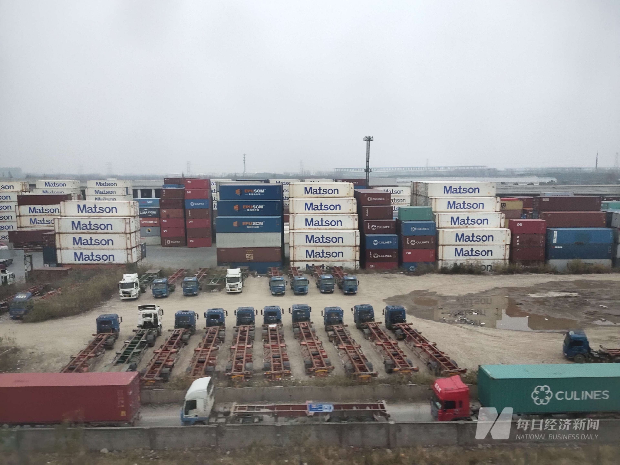 imtoken安卓版下载app|全球集装箱溢出流入中国：有码头空箱堆存量占比超90%，如何消耗过剩箱量？