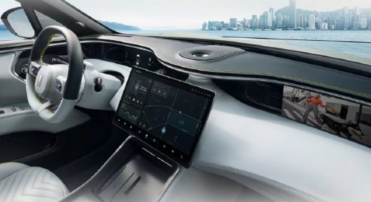 阿维塔公布新年权益 提供首任车主终身整车质保等